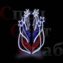 Стела квартет "Звезды" 2м