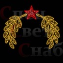 Арка "Лавровый венок" 3м дюралайт